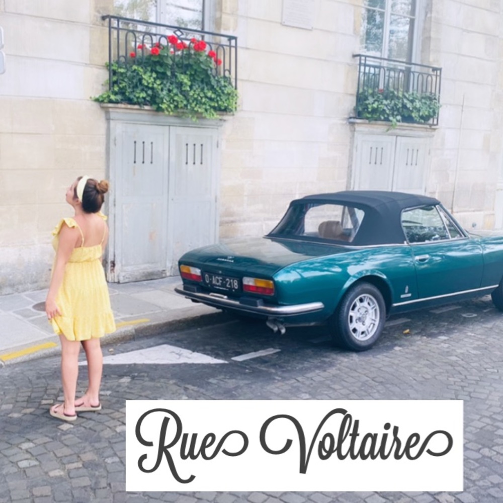Welcome to Rue Voltaire🇫🇷